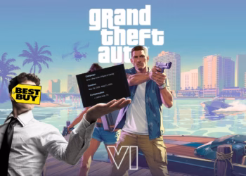 Gta 6 Best Buy Open Pre Order