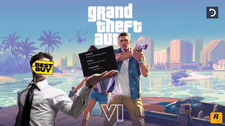 Gta 6 Best Buy Open Pre Order