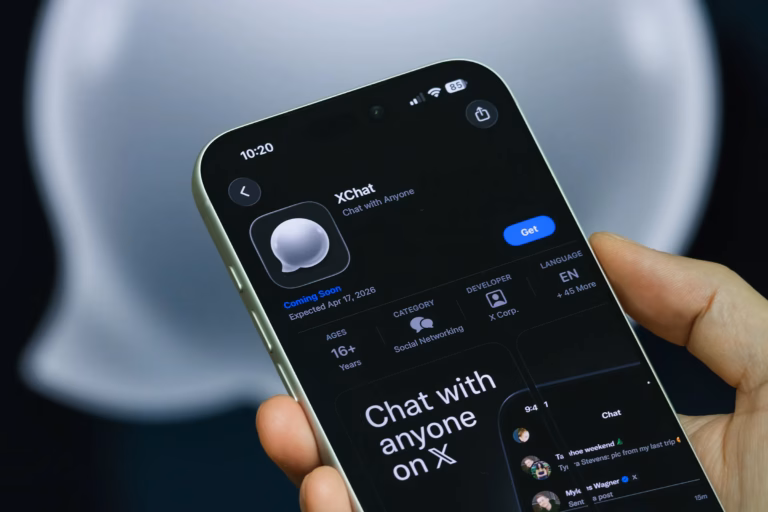 Aplikasi Pengganti WhatsApp, XChat Resmi Dirilis