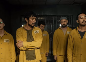 Review Ghost in the Cell: Horor Brutal Penuh Komedi dan Satire 3 Ghost In The Cell Cover
