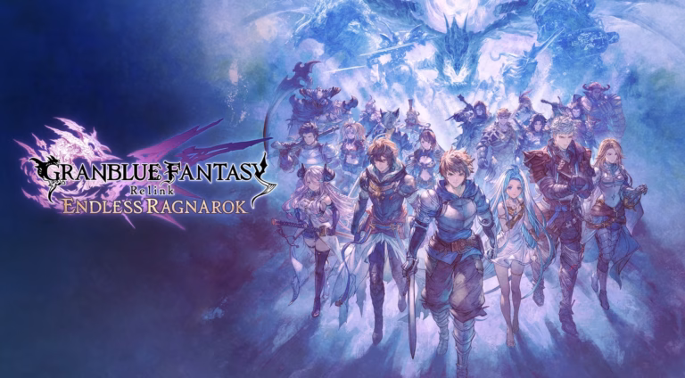 Granblue Fantasy Relink Endless Ragnarok