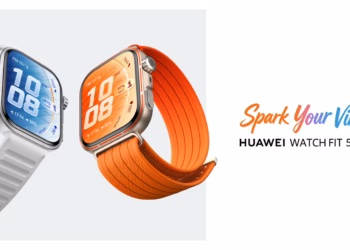 Huawei Watch Fit 5