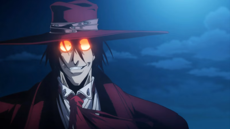 Berani Nonton Sendiri? Anime Zombie Ini Terlalu Mengerikan 5 Hellsing