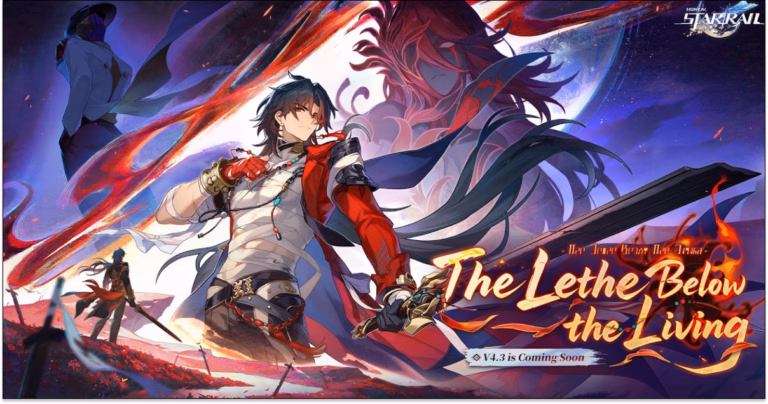Update Honkai Star Rail Versi 4.3 Rilis 1 Juni, Hadirkan Mortenax Blade
