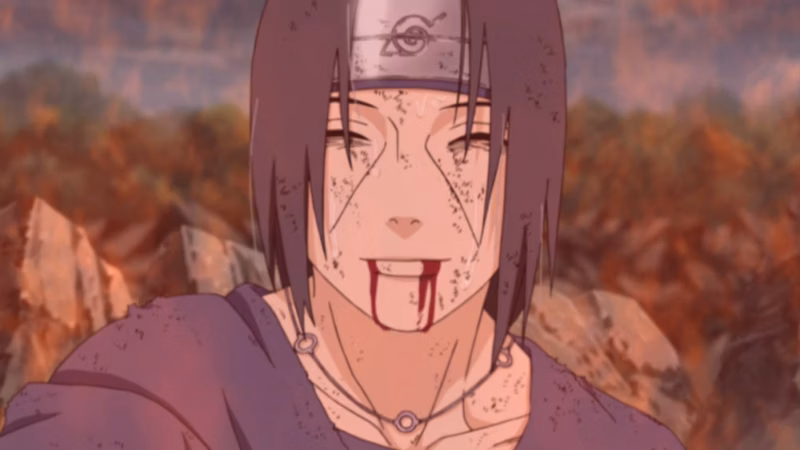 Itachi Uchiha