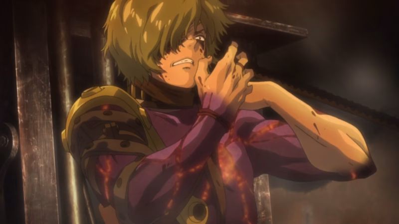 Berani Nonton Sendiri? Anime Zombie Ini Terlalu Mengerikan 2 Kabaneri Of The Iron Fortress