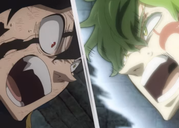 Kenapa Yuno Kalah Melawan Asta Di Akhir Black Clover