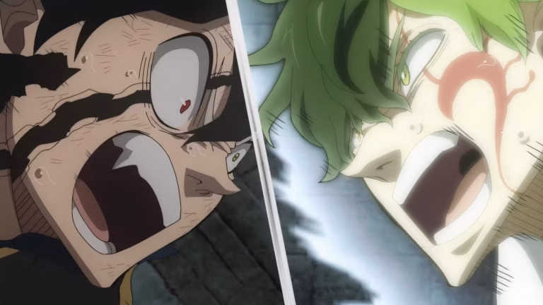 Kenapa Yuno Kalah Melawan Asta di Akhir Black Clover? Ini Jawabannya!