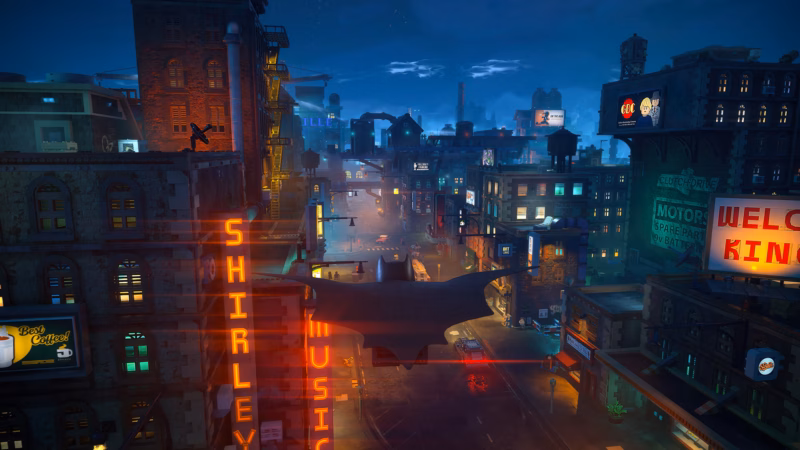 LEGO Batman: Legacy of the Dark Knight Resmi Dirilis 2 Lego Batman: Legacy Of The Dark Knight