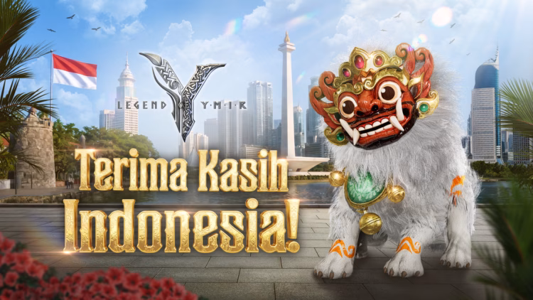 Legend Of Ymir Indonesia