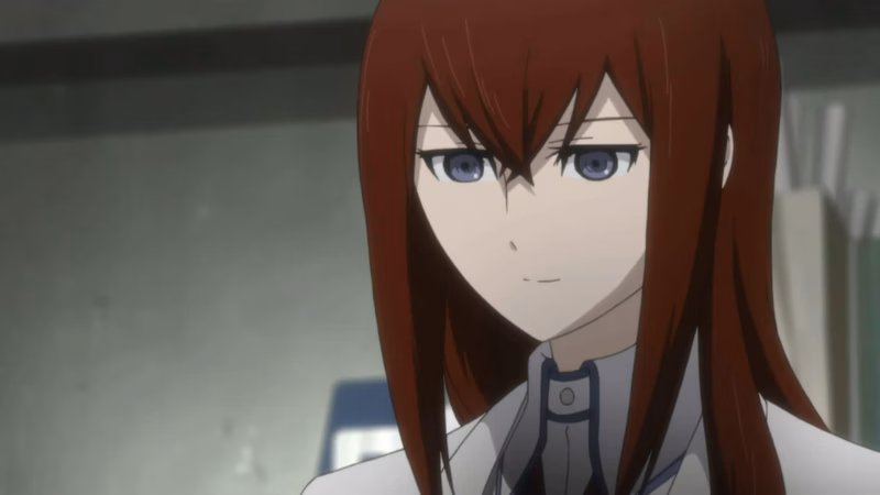 Makise Kurisu