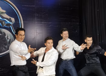 Warner Bros. Pictures Bawa Global Tour “Mortal Kombat II” ke Jakarta 3 Mortal Kombat Ii Press Con Dafunda