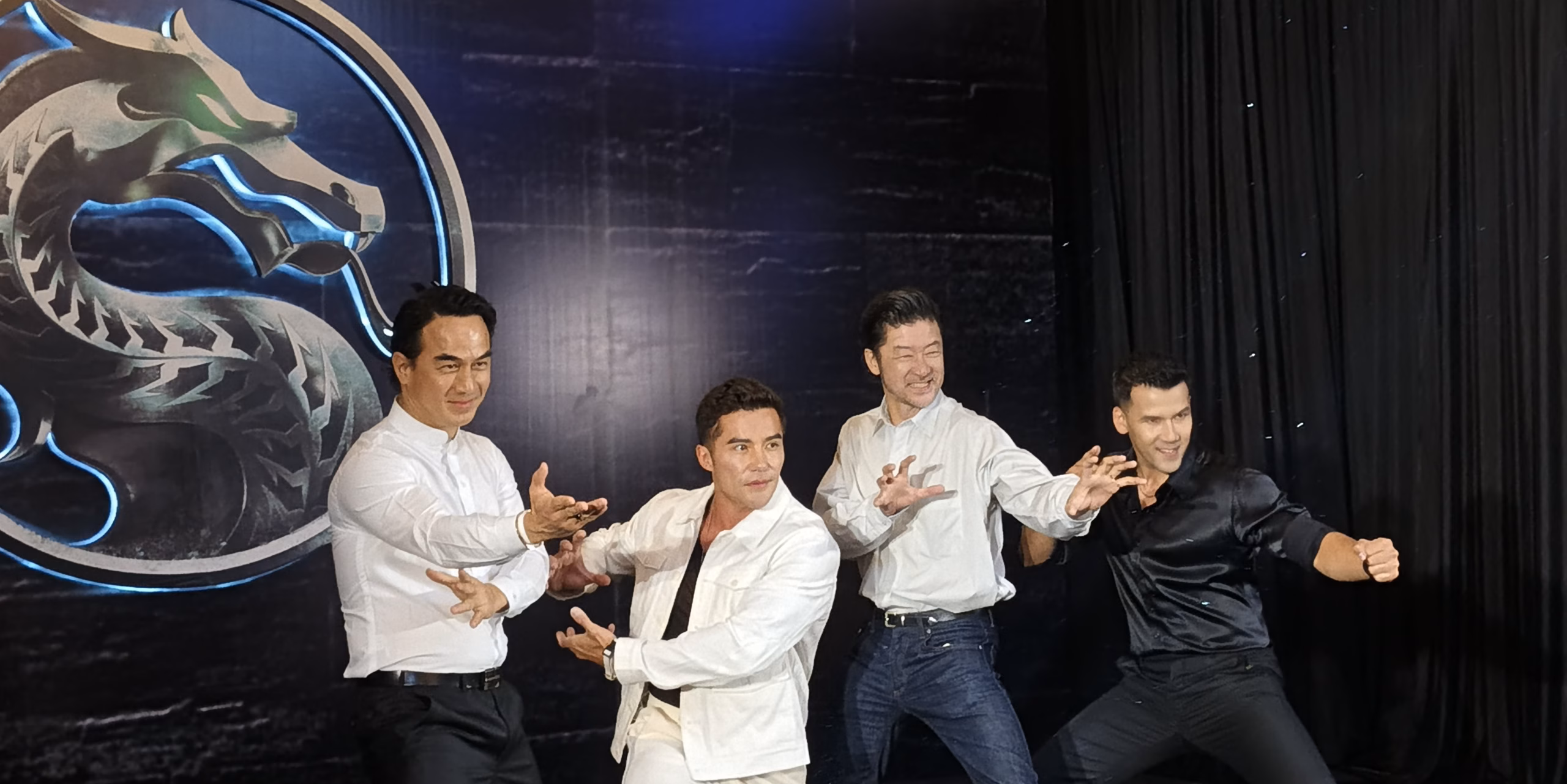 Warner Bros. Pictures Bawa Global Tour “Mortal Kombat II” ke Jakarta