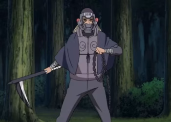 Ninja Naruto Ini Berasal Dari Desa Kecil, Tapi Kekuatannya Setara Monster!