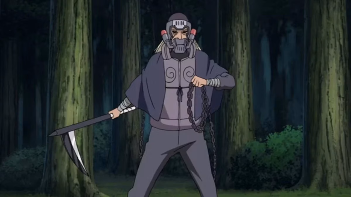 Ninja Naruto Ini Berasal dari Desa Kecil, Tapi Kekuatannya Setara Monster!