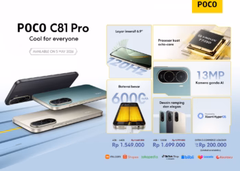 POCO C81 Pro