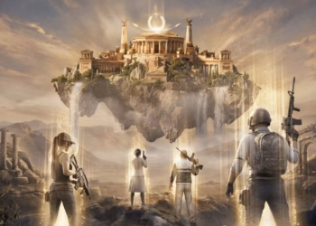 Pubg Mobile Greek Legends