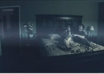 Paranormal Activity
