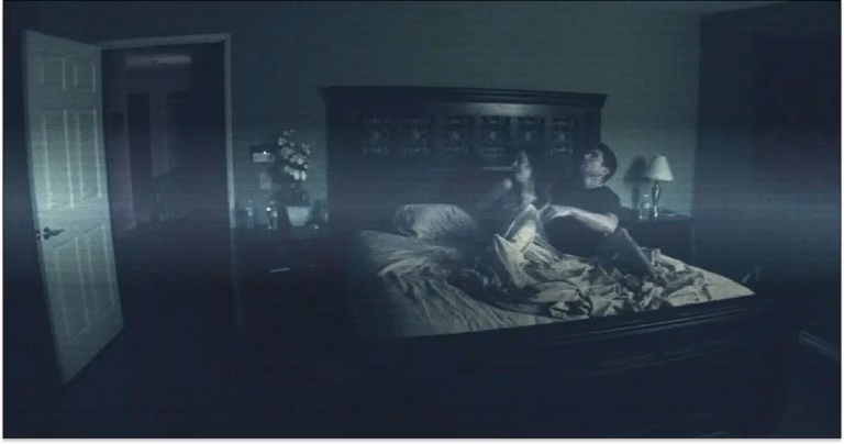 Paranormal Activity