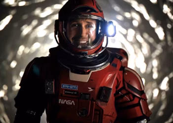 Project Hail Mary Ryan Gosling