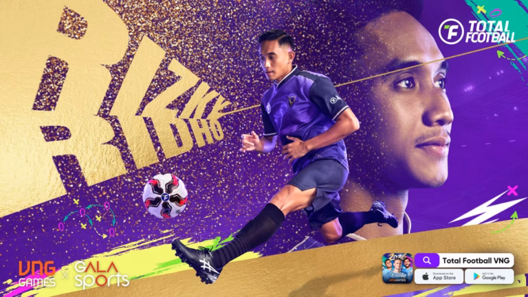 Rizky Ridho Resmi Bergabung Bersama Total Football VNG — Sepak Bola itu Fun, dan Indonesia Membuktikannya