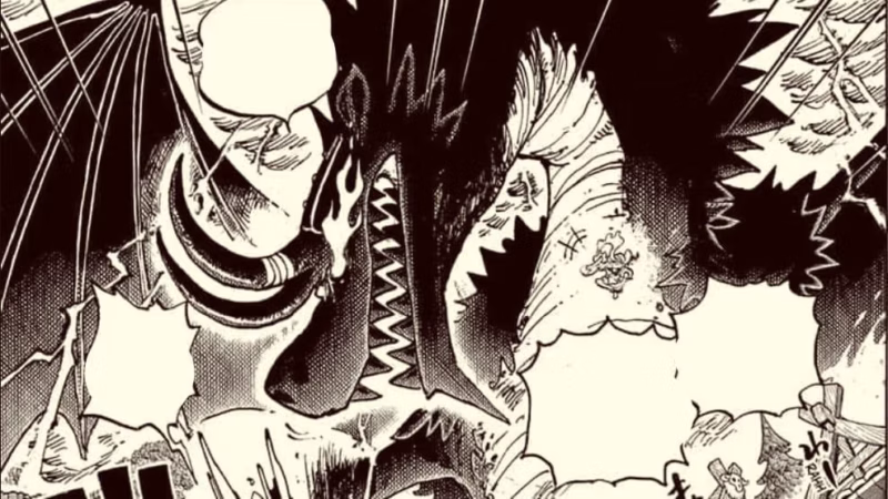 8 Buah Iblis One Piece Penghancur Pulau untuk Paham Power Scaling 9 Ryu Ryu No Mi, Model Nidhogg