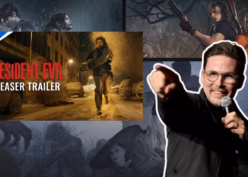 Resident Evil Tampilkan Teaser Mengerikan! Ini Kata Sutradara Zach Cregger Soal Film Barunya