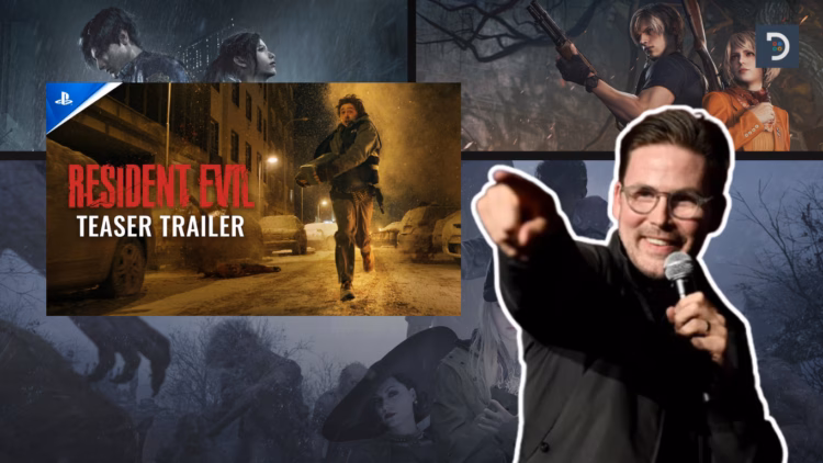 Resident Evil Tampilkan Teaser Mengerikan! Ini Kata Sutradara Zach Cregger Soal Film Barunya