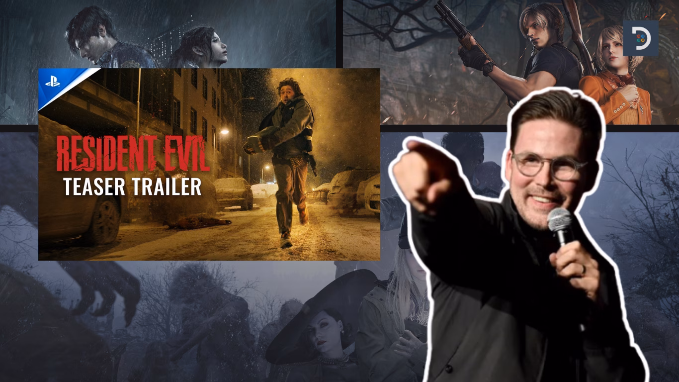 Resident Evil Tampilkan Teaser Mengerikan! Ini Kata Sutradara Zach Cregger Soal Film Barunya!