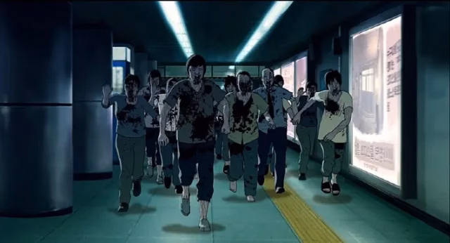 Berani Nonton Sendiri? Anime Zombie Ini Terlalu Mengerikan 3 Seoul Station