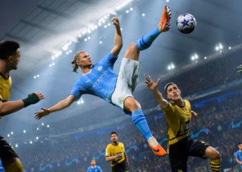 Daftar Game Sepak Bola PS5 di PlayStation Store Game Week Sale 2026