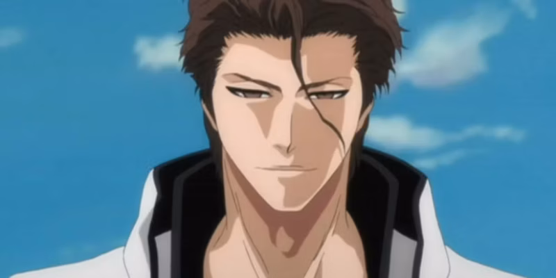 Sosuke Aizen