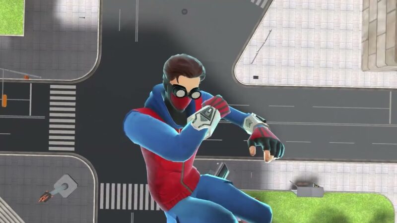 Game Superhero