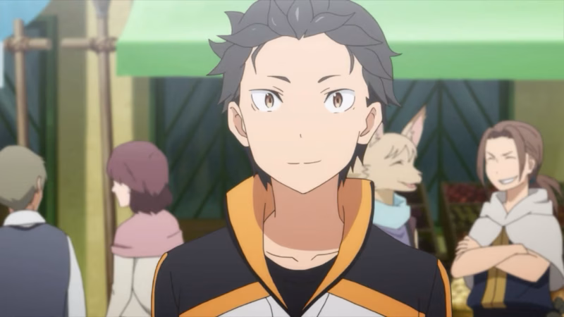 Subaru Natsuki