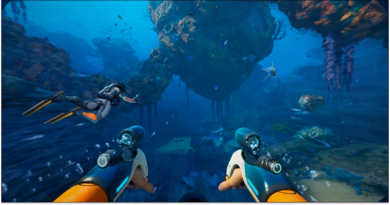 9 Tips Main Subnautica 2 yang Wajib Diketahui Pemula