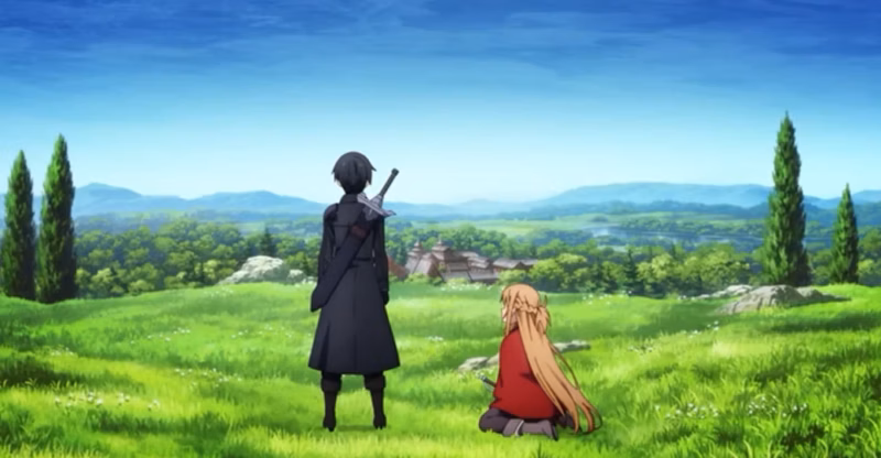 Sword Art Online