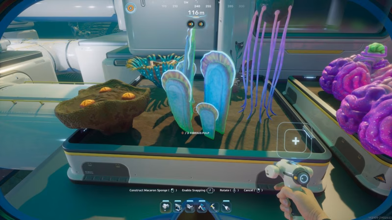 Cara Menanam Tanaman di Subnautica 2