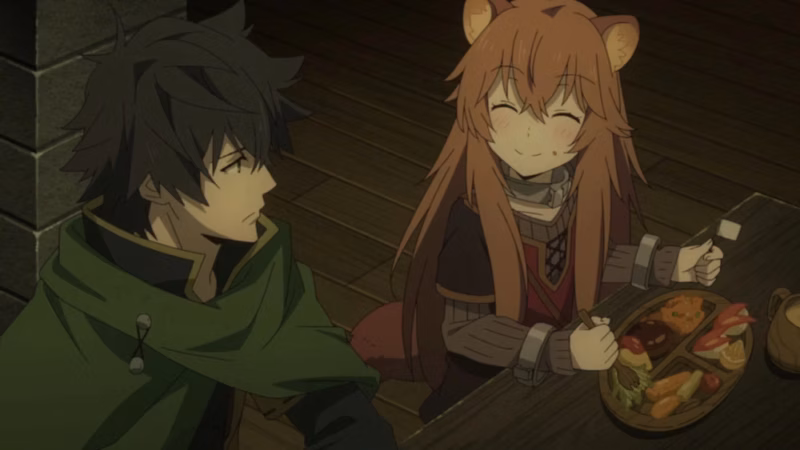 Tate No Yuusha No Nariagari