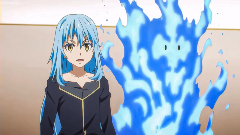 That Time I Got Reincarnated As A Slime Season 4