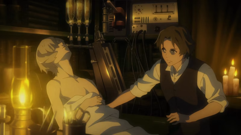 Berani Nonton Sendiri? Anime Zombie Ini Terlalu Mengerikan 6 The Empire Of Corpses