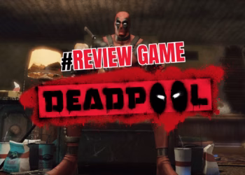 Review Deadpool The Game