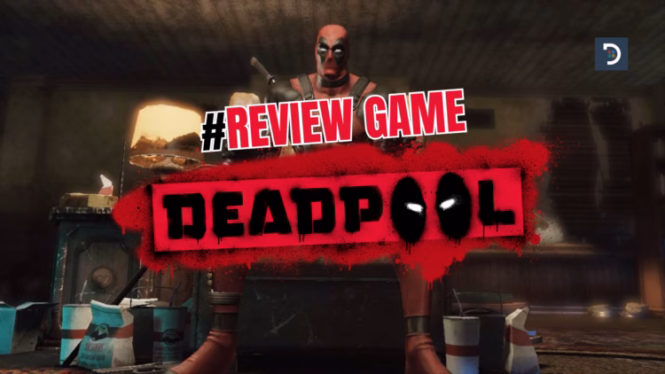 Review Deadpool The Game