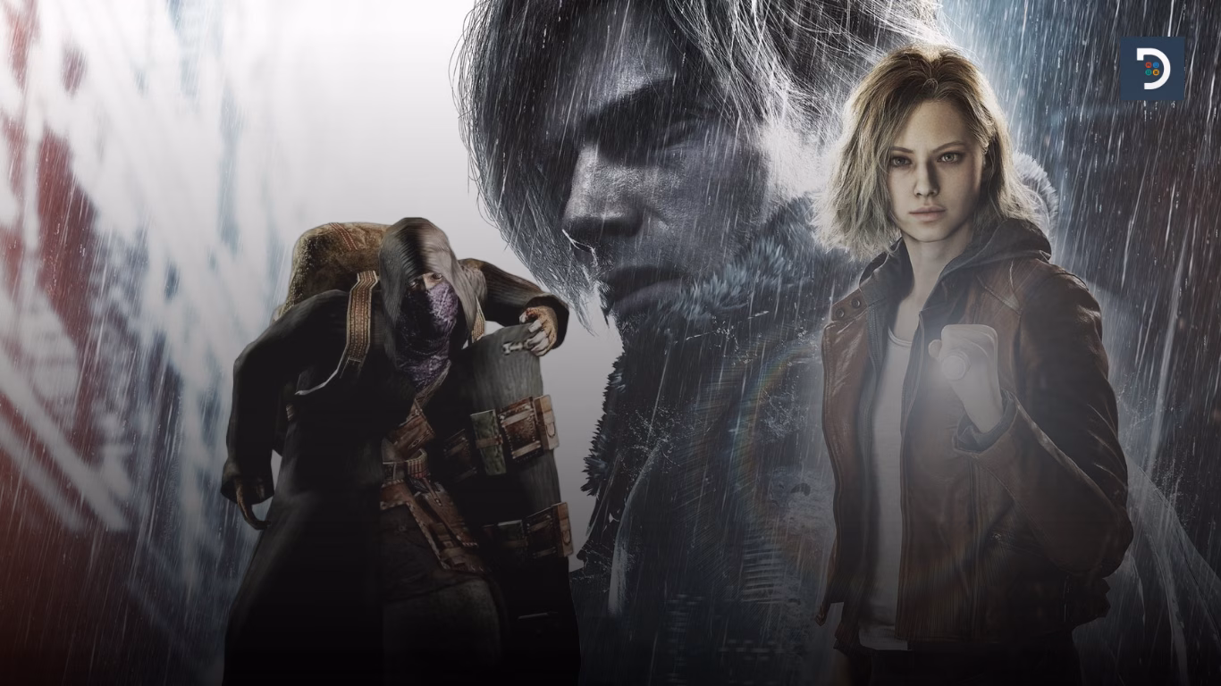 Thumbnail Resident Evil Requiem Mod Merchant Re4