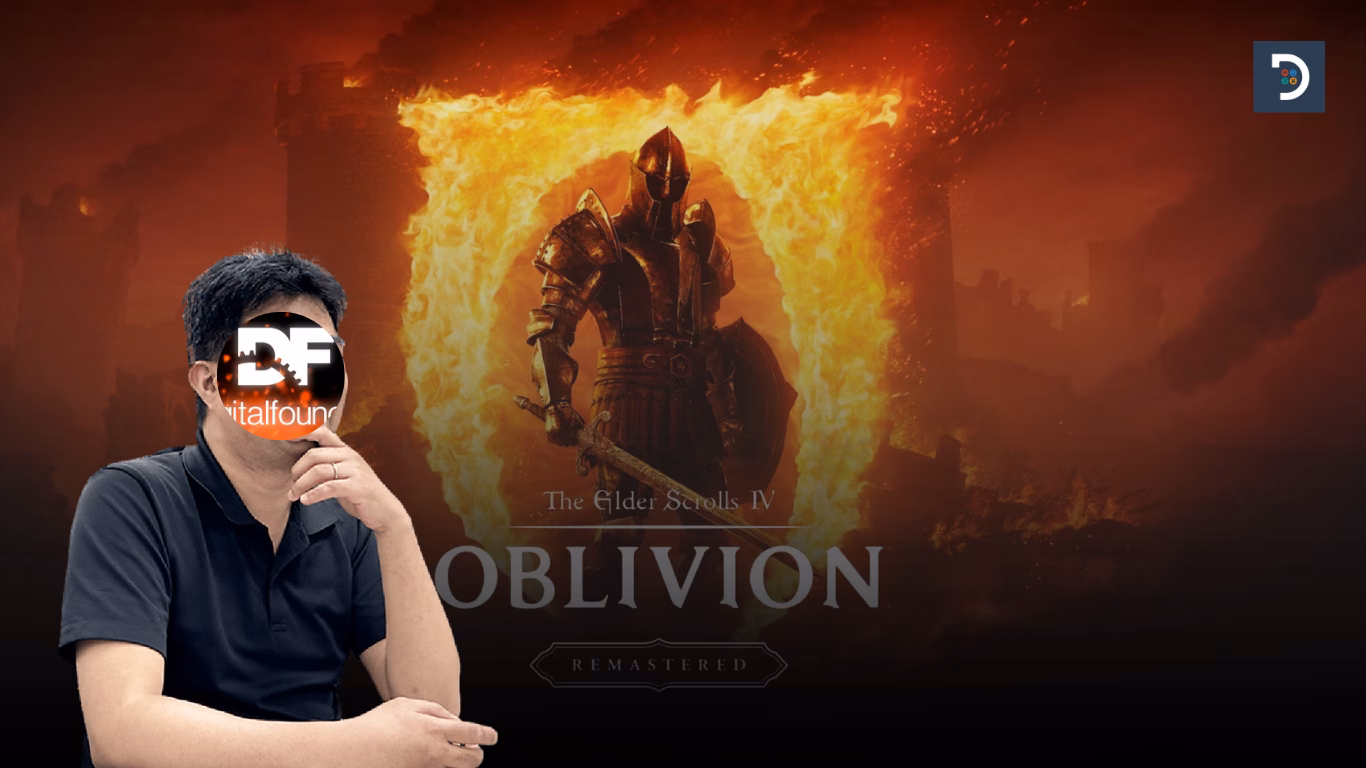 Oblivion Remastered Masih Bermasalah Sejak Rilis, Kata Tech Experts.