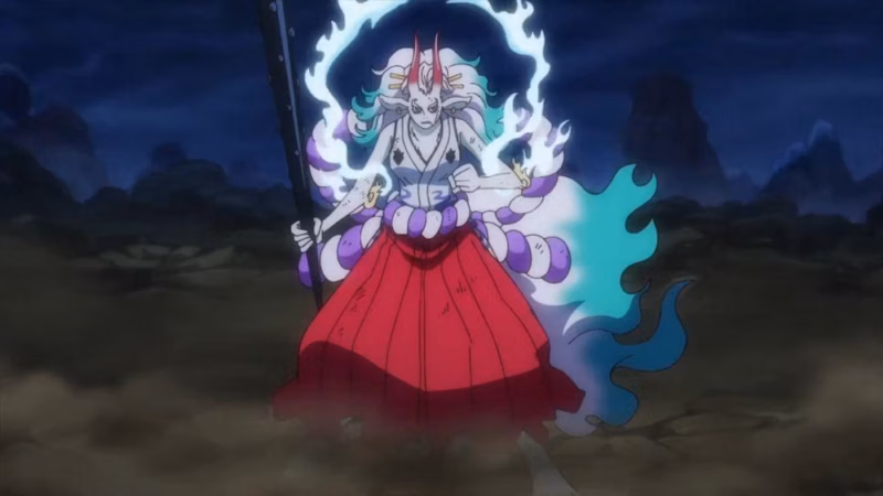 Bukan Logia, Ini 8 Karakter One Piece Pengendali Elemen Alam 6 Yamato