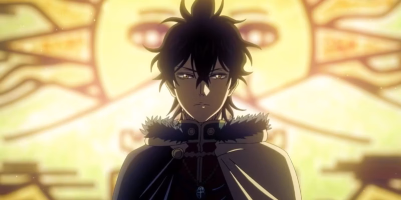 Yuno Resmi Menjadi Kapten Baru Golden Dawn | nasib Asta di ending Black Clover