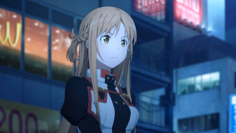Yuuki Asuna