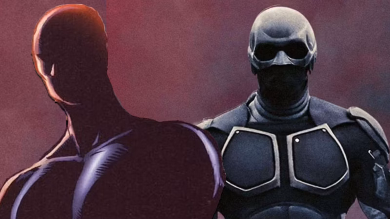 3 Asal Usul Black Noir di Komik dan Serial The Boys 2 Asal Usul Black Noir