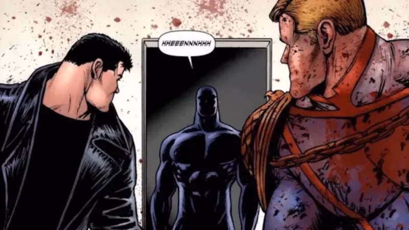 3 Asal Usul Black Noir di Komik dan Serial The Boys 3 Asal Usul Black Noir Di Komik
