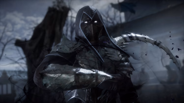Asal Usul Noob Saibot dan Kekuatan Yang Dimilikinya 1 Asal Usul Noob Saibot